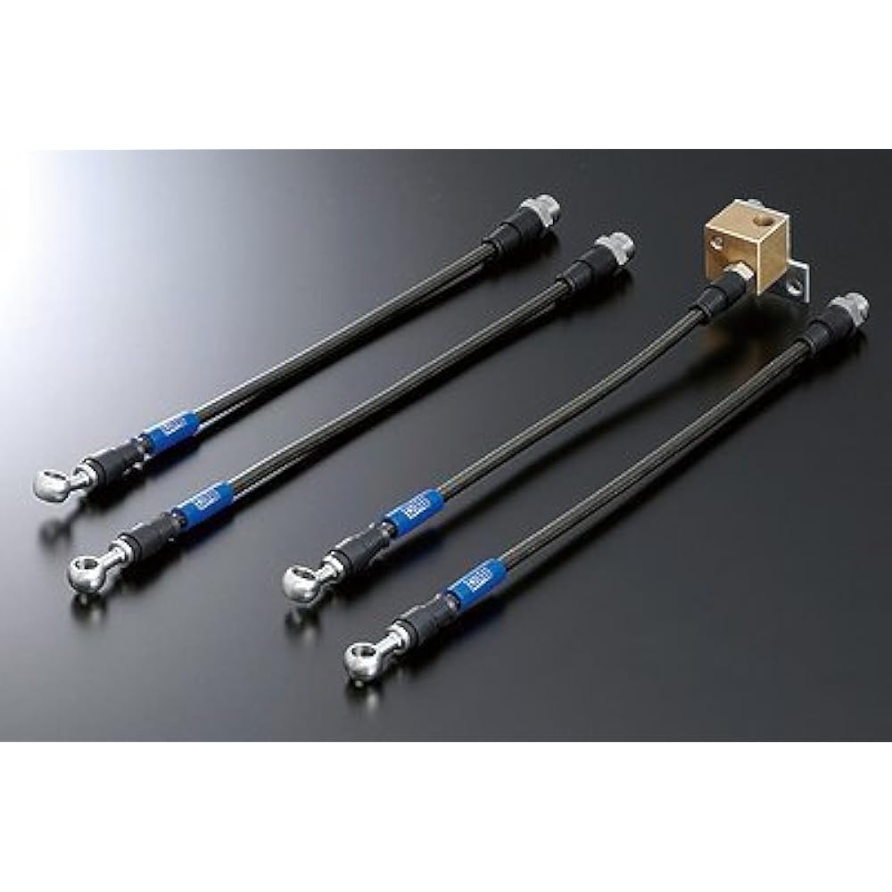 ENDLESS Brake Line (1 car) [Swivel Racing] (Stainless Steel Type) Subaru Impreza GDA/GDB/GGA/GGB EB704