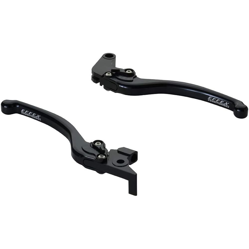 EFFEX Smooth Fit Lever Black MT-10 (17-20), MT-09 TRACER (15-17), MT-10SP (17), TRACER900 (18-20), TRACER900 GT (18-20), NIKEN