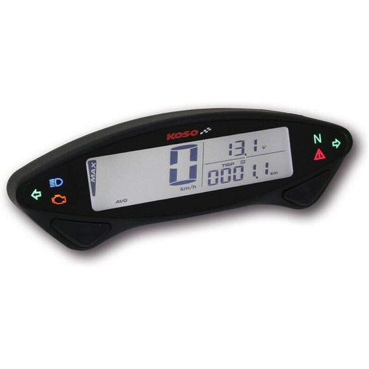 Compteur Numérique Koso DB EX --02 NOIR
