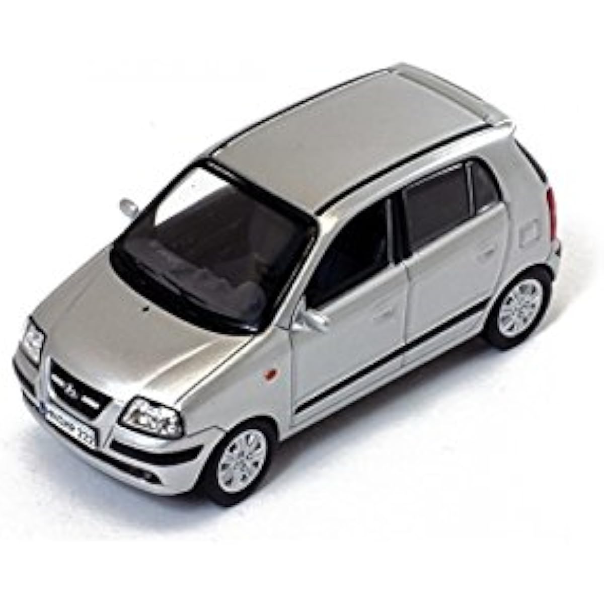 Premium-X/Premium X Hyundai Atos Prime 2004 Silver