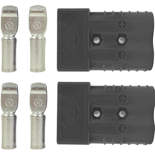 Multipole power connector battery connector (175A/Contents: cover x 2 terminal x 4) SA175B-PA1382