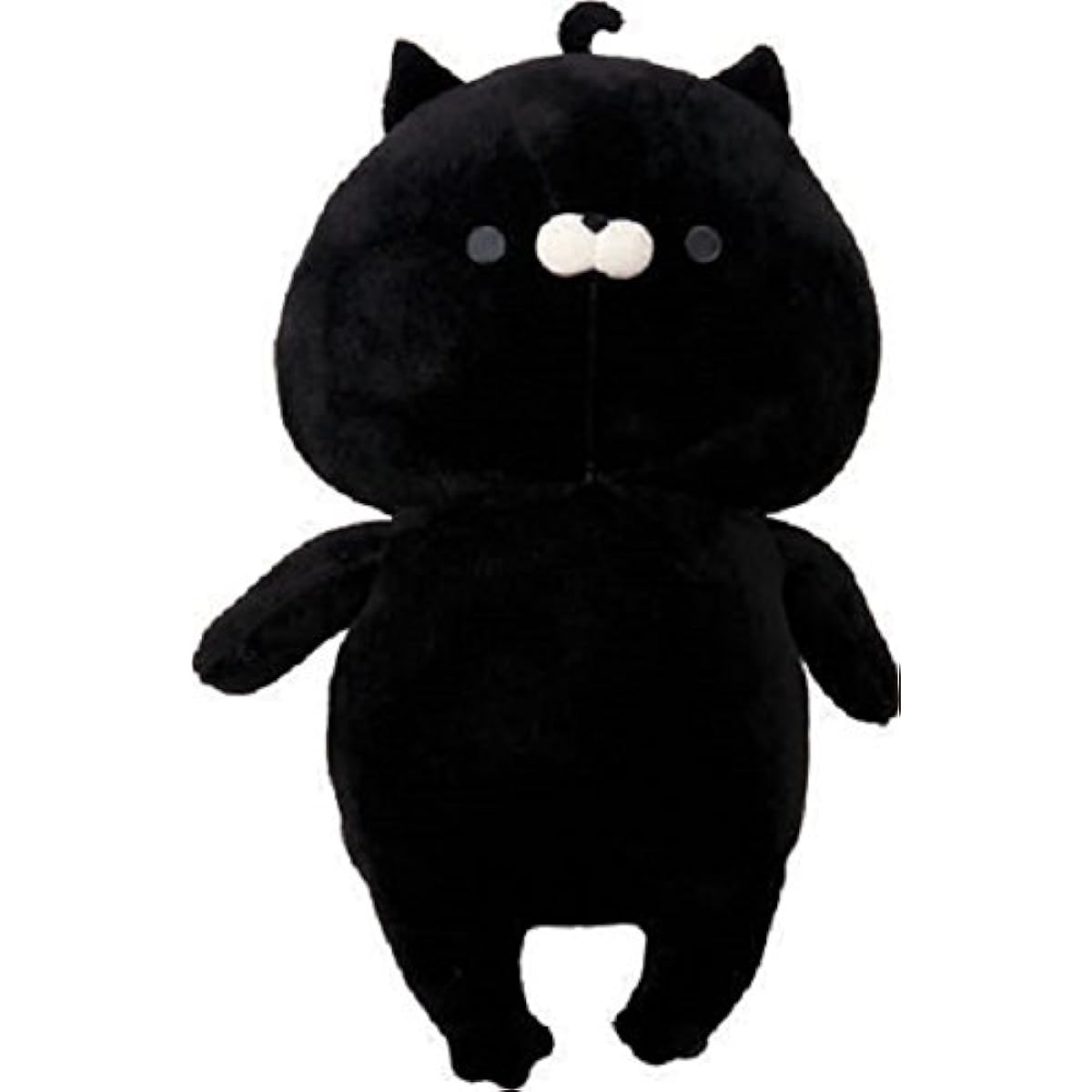 Koizumi Lifetex Welcome Back Sonoda-kun Series HUG Gurumi Special Color (Black) 172-8180A4BL