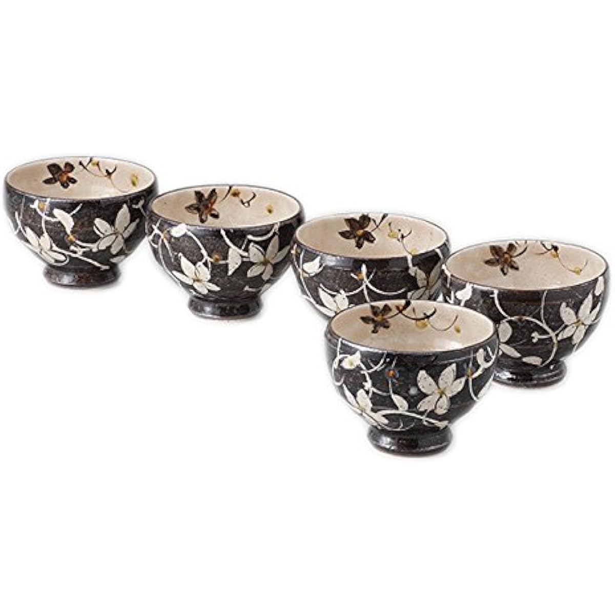 Handmade Arabesque Sencha set 7223