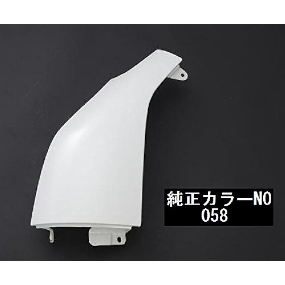 Rim Left Corner Panel [Painted in genuine approximate color] [White 058] [200 Series Hiace] Y42-009 Y42-009