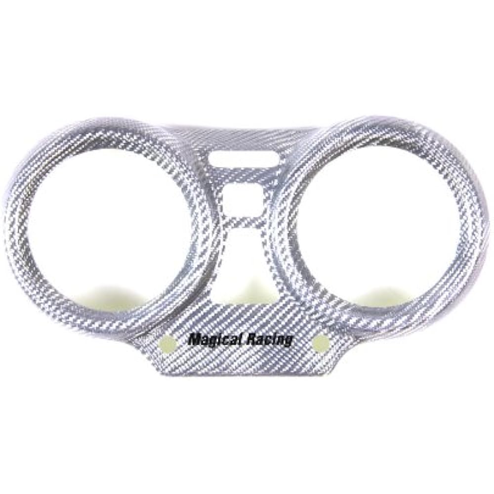 MAGICAL RACING Meter Cover Texarium CB400SB[NC39] (05-) 001-CB4B05-080G