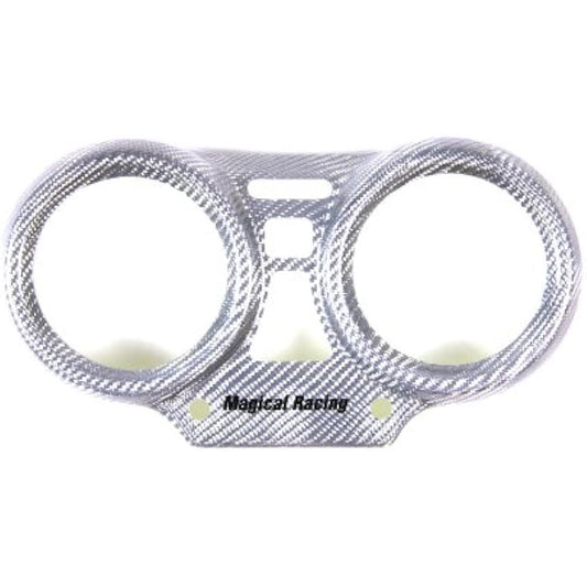 MAGICAL RACING Meter Cover Texarium CB400SB[NC39] (05-) 001-CB4B05-080G