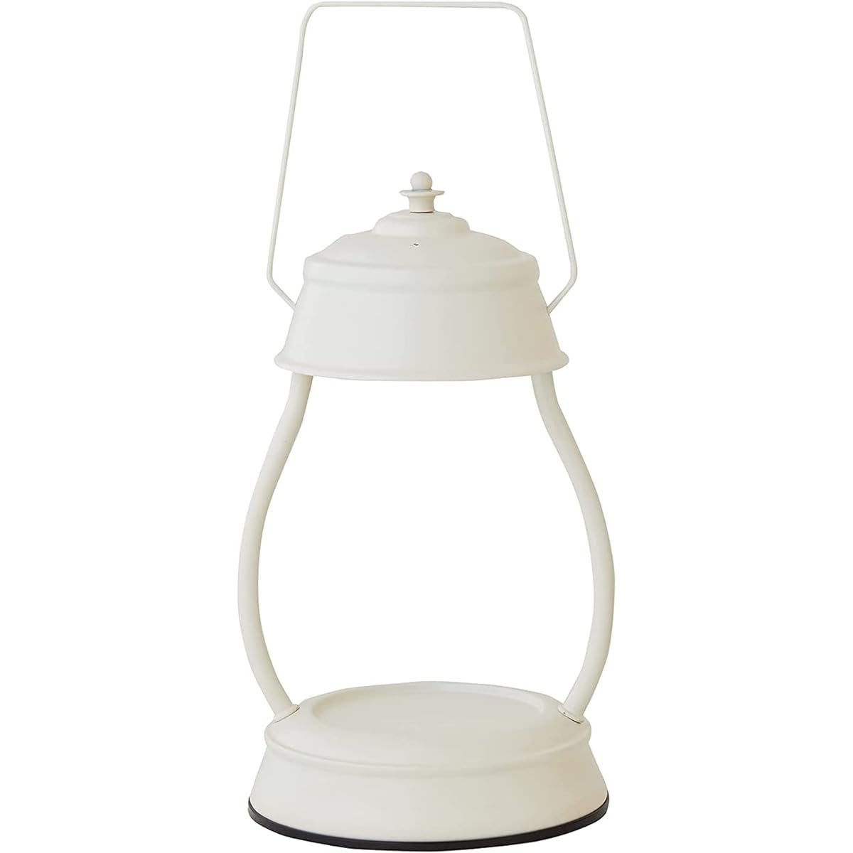Kameyama Hurricane Candle Warmer Lamp White for M/L size