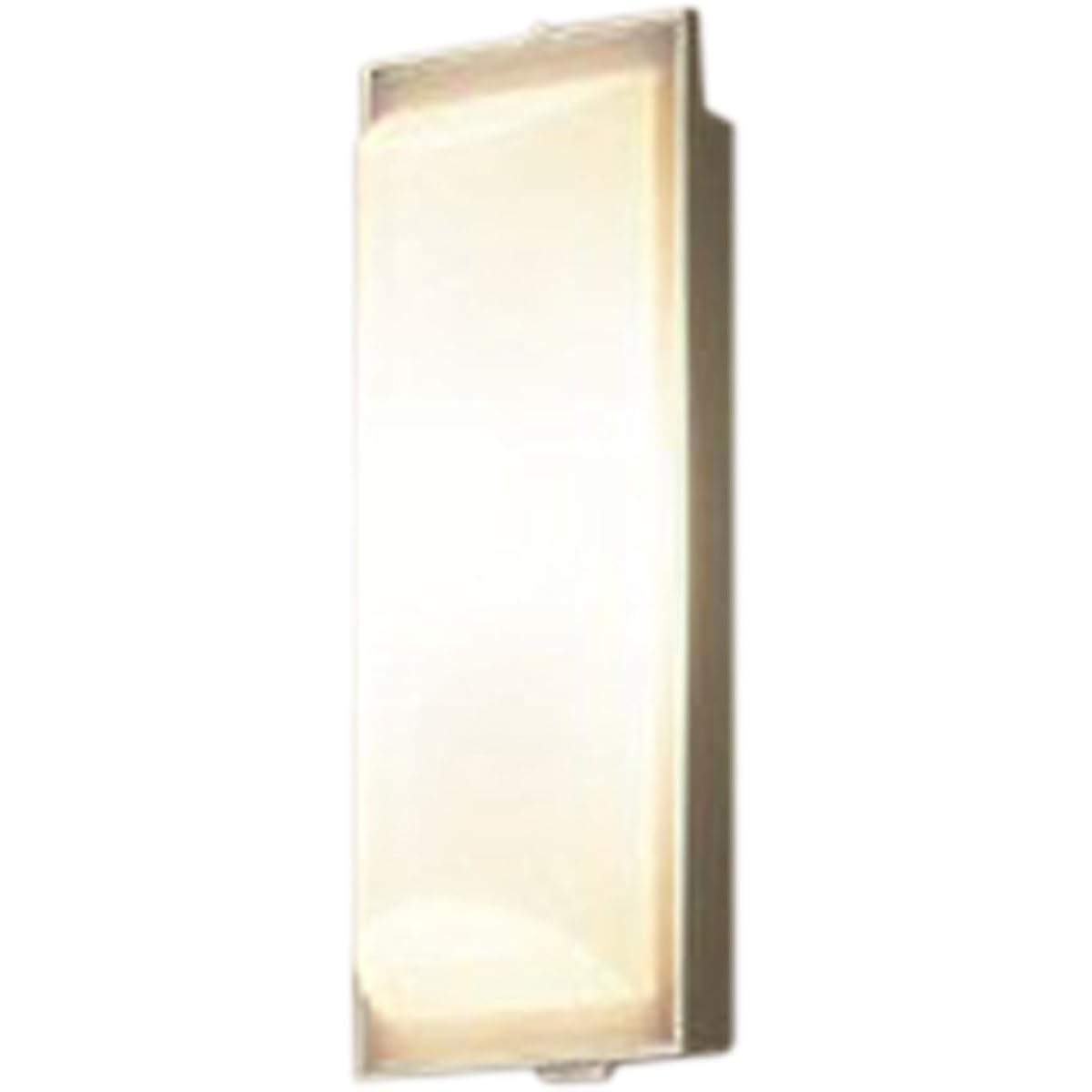 Panasonic FreePa Welcome LED Porch Light Bulb Color with Sensor LGWC80201LE1