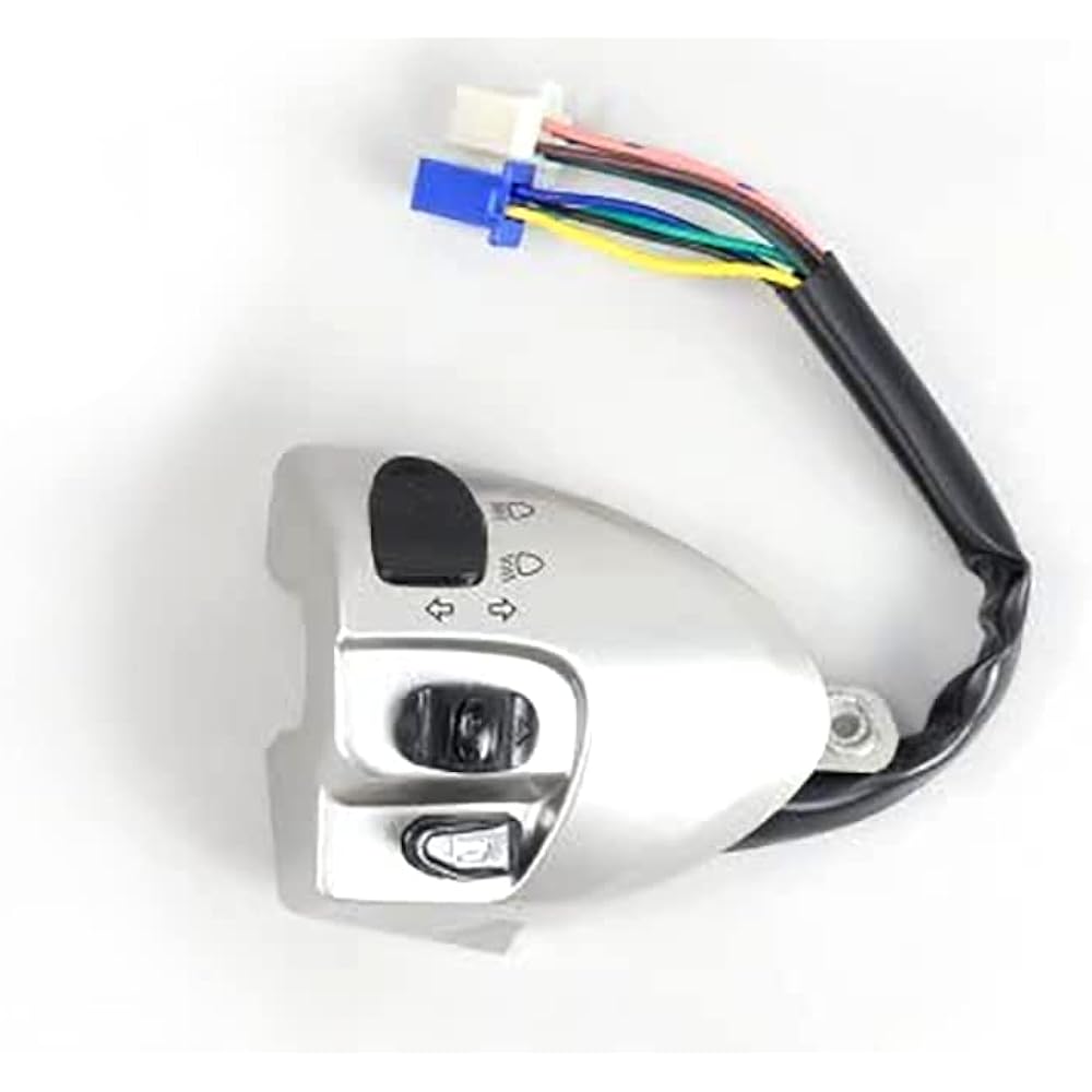 [CYGNUS X] SE12J Left Handle Switch Switch Box Yamaha/YAMAHA Genuine Product [5ML-H3973-00] 19220