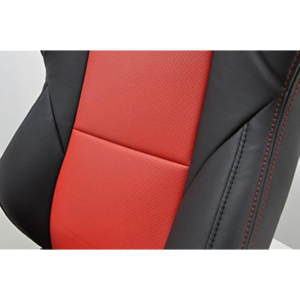 [G-Bring]RECARO SR-7 sports seat cover (center red) GBRC-002CR