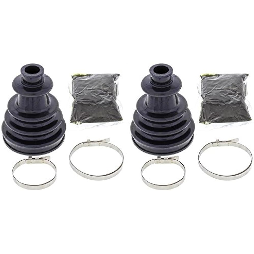 Front outer CV boots repair kit Polaris Sportsman 400 4X4 2004-2005 For all balls
