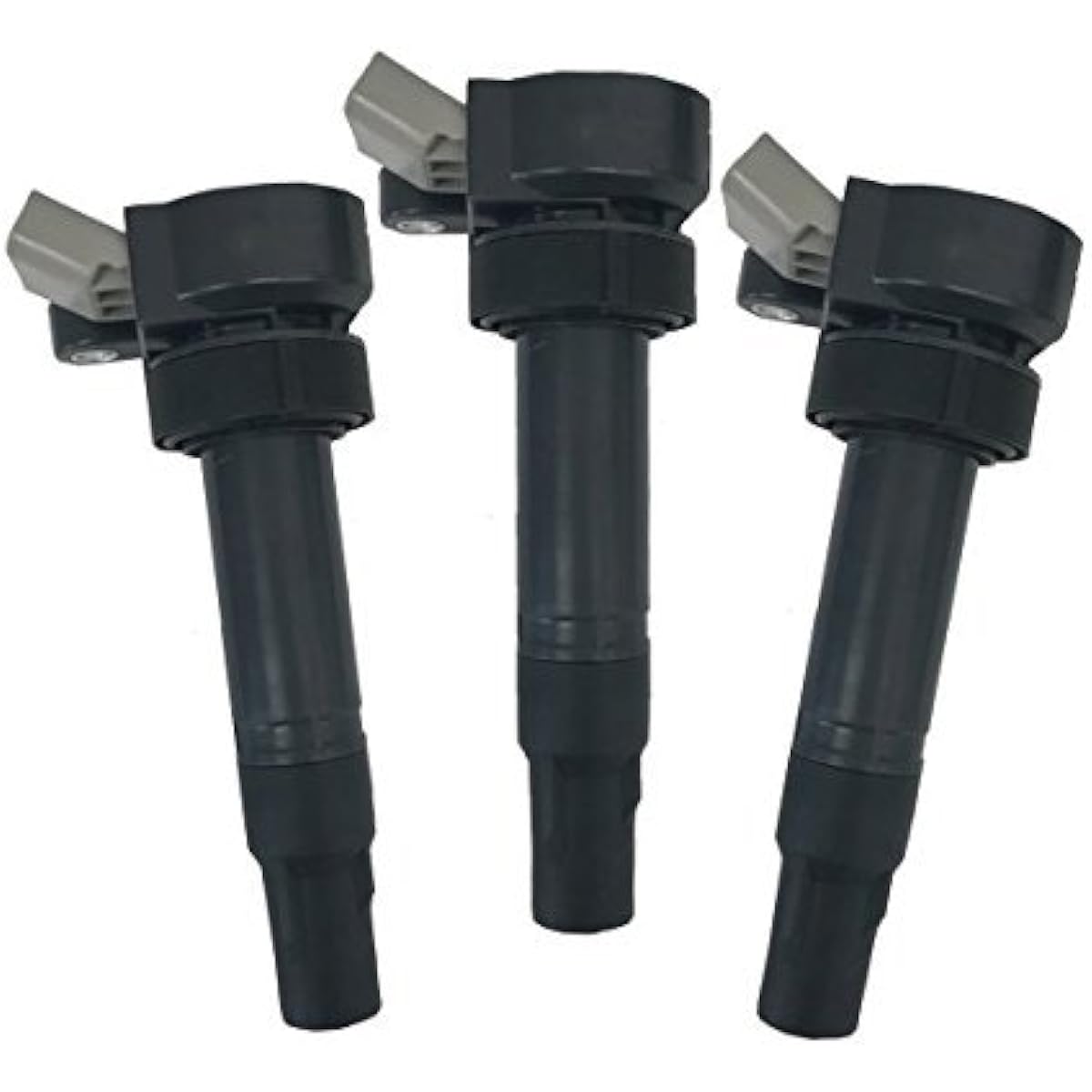 Ignition Coil 3 Pcs 4 Pin Move L150S Move Latte L550S Milagino L650S Daihatsu IC11