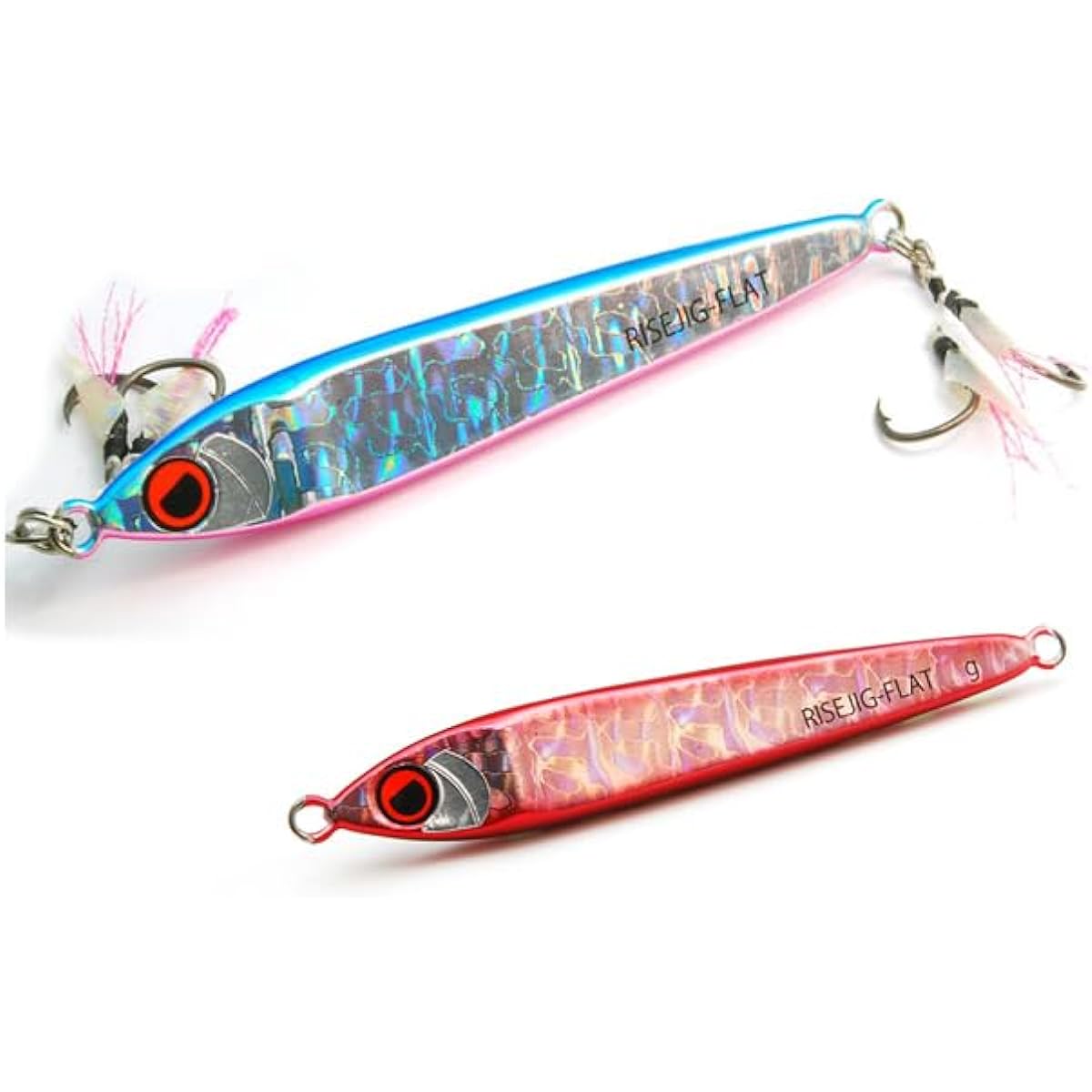 RISE JAPAN Rise Jig Flat