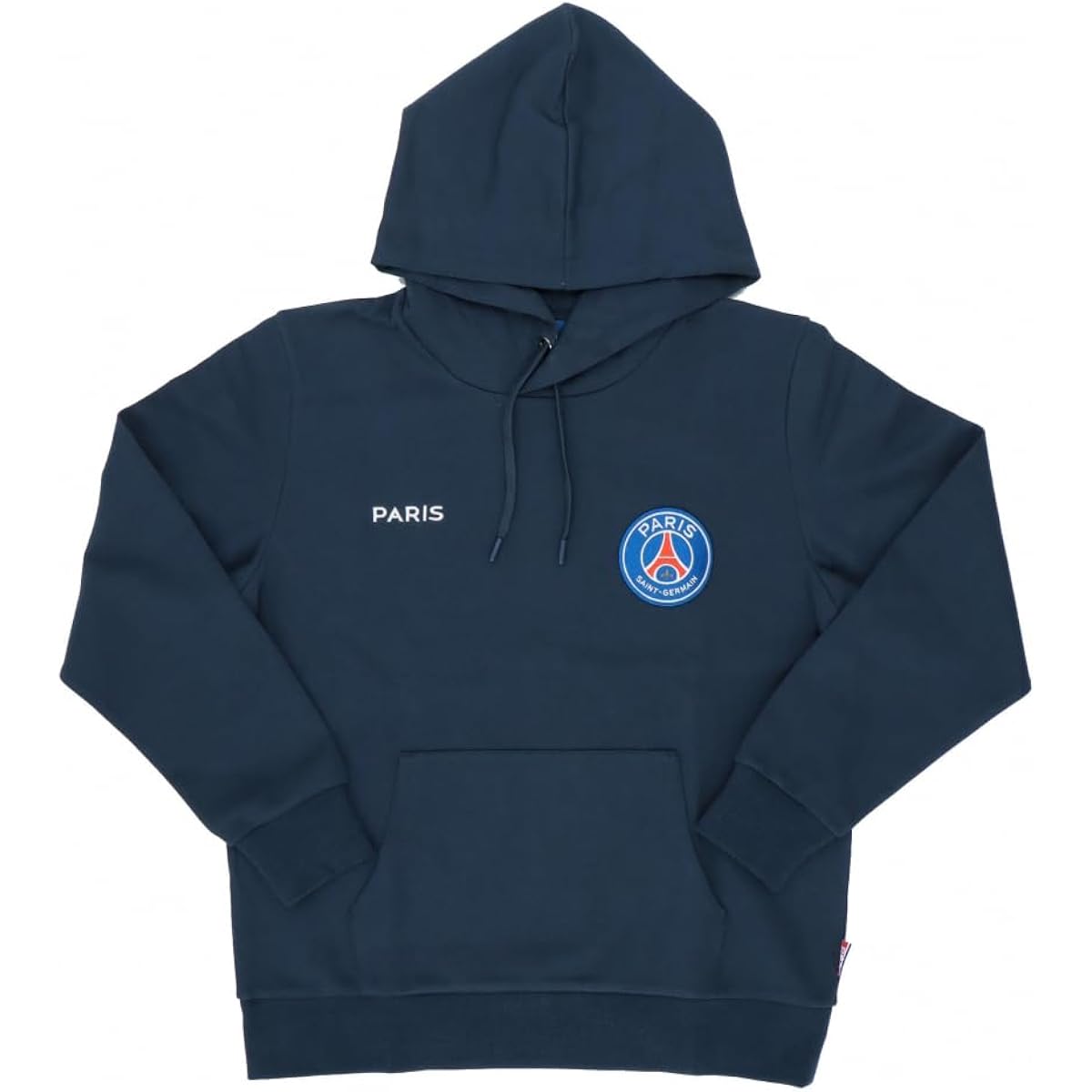 [Paris Saint-Germain] Parka APPLIQUE & EMBROIDERY LOGO HOODIE