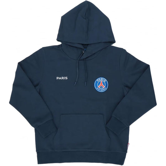 [Paris Saint-Germain] Parka APPLIQUE & EMBROIDERY LOGO HOODIE