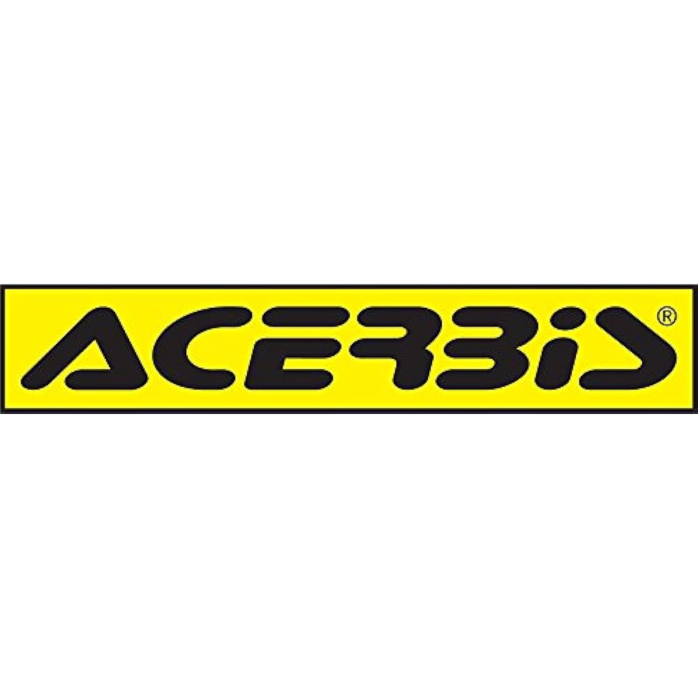 19 KTM 450SXF: Acerbis Glide plate (black/16 orange)