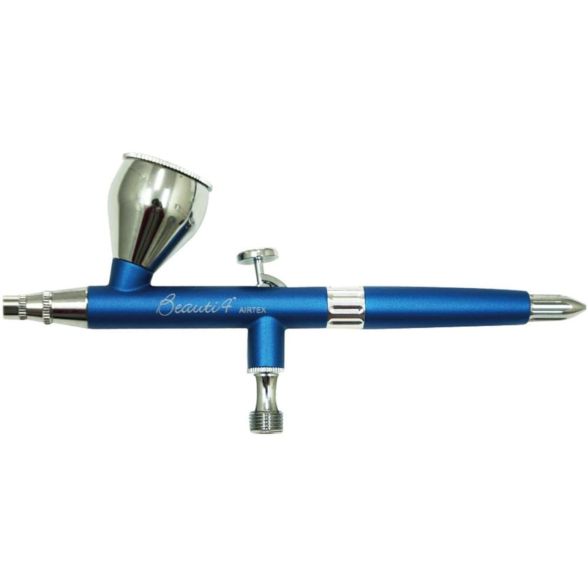 Airtex AIRTEX Beauty 4+ Series Airbrush Cosmo 0.3mm Specification Hobby Tool XP-B4B-COS Blue