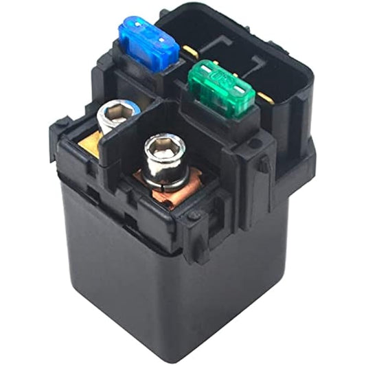Starter Relay Motorcycle Starter Relay Solenoid 27010-0770 for Kawasaki ZR800 Z800 ZR1000 Z1000 ZX1000 Ninja 1000 Z1000SX ZX1400 ZX14R