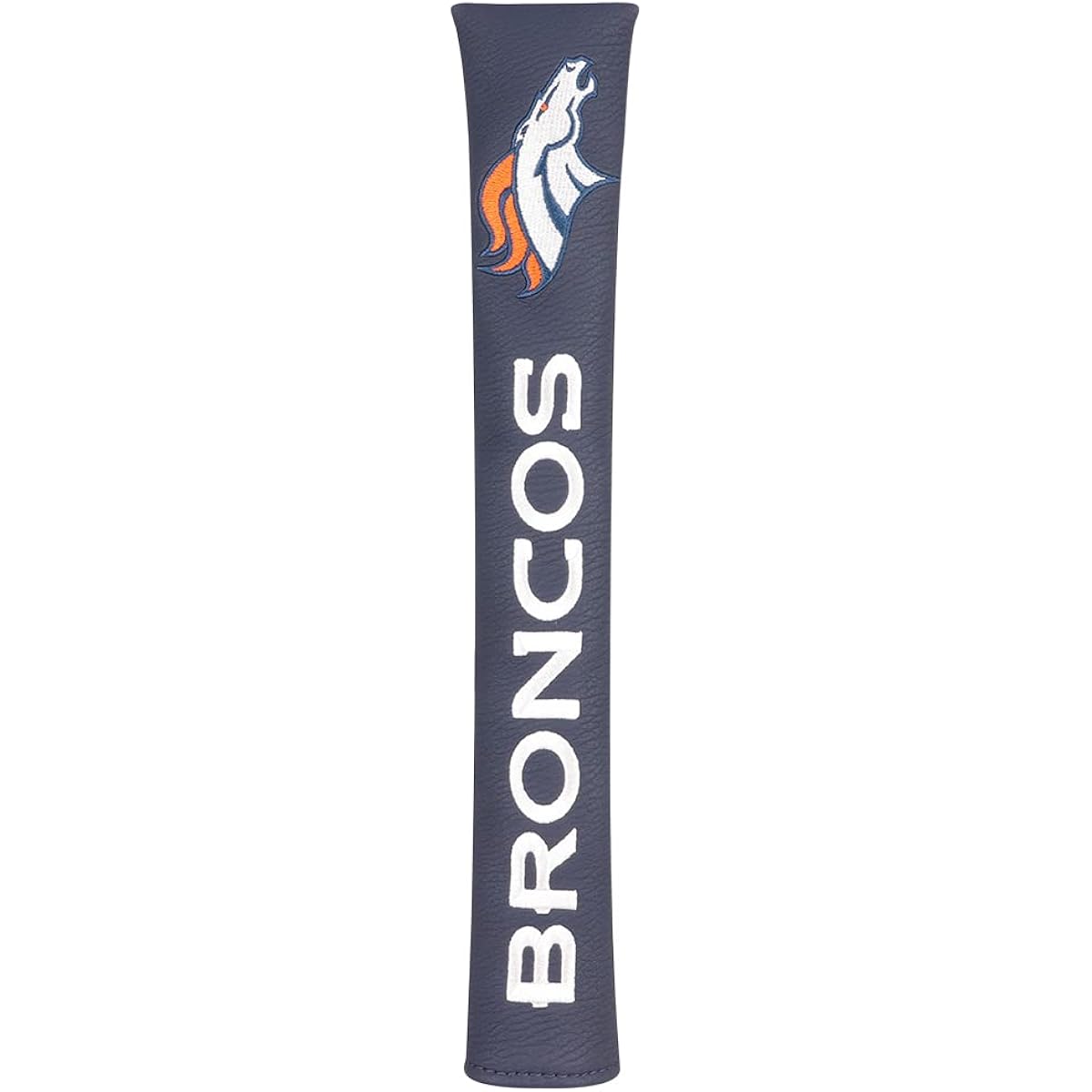 Golf Alignment Stick Cover for 2 Tour Sticks Stick Cover Made of Synthetic Leather