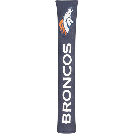 Golf Alignment Stick Cover for 2 Tour Sticks Stick Cover Made of Synthetic Leather