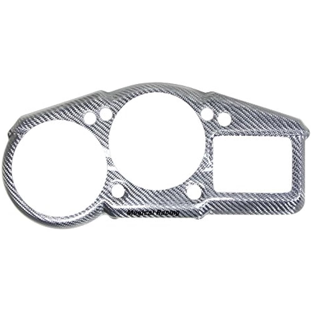 MAGICAL RACING Meter Cover Texarium ZX-12R(02-05) 001-ZX1202-080G