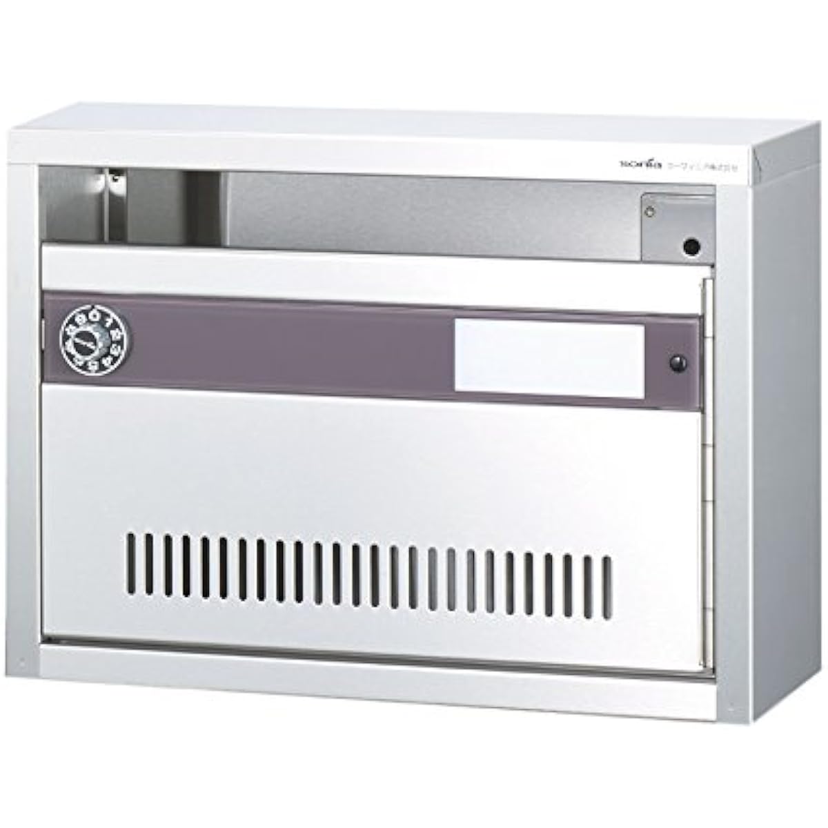Kowasonia Collection Mailbox, Popular Collection Mailbox AM-B Series, AM-B1 with Lock