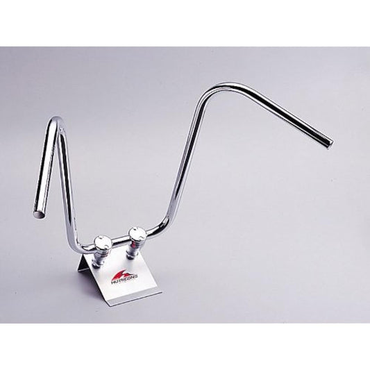 Hurricane HB0180C-01 Handlebar P1 Inch 500 Sky High Chrome Plated