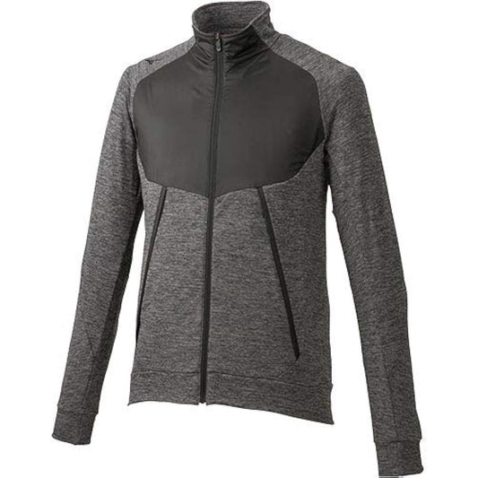 [Mizuno] Training Wear Stretch Fleece Light Jacket Stretch Slim 32MC9510 Men's