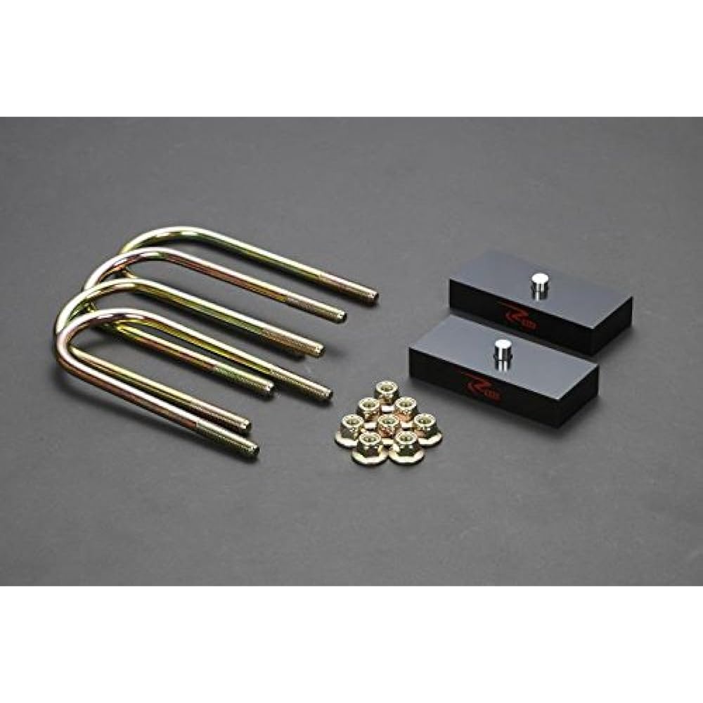 Rim Lowering Block Kit [25mm] [NV350 Caravan] LB325