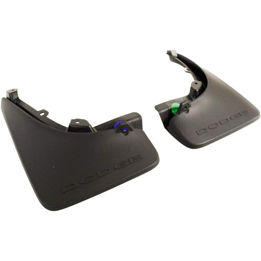 MOPAR 2013-2014 DODGE DART Rear Molding Splash Guard -82212976
