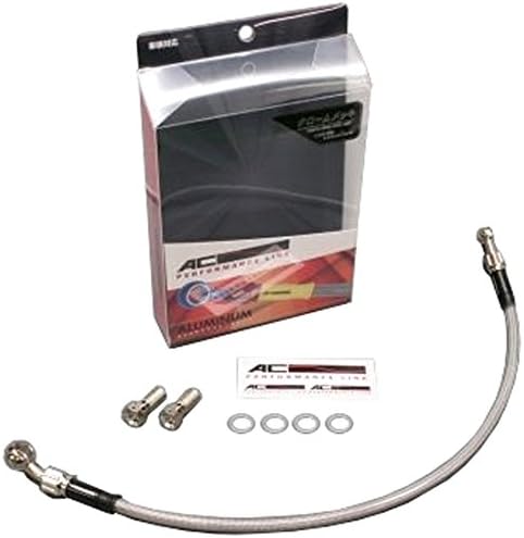 AC Performance Line (AC-PERFORMANCELINE) Brake Hose [Socket Plated] [SRV250('92-'95)]