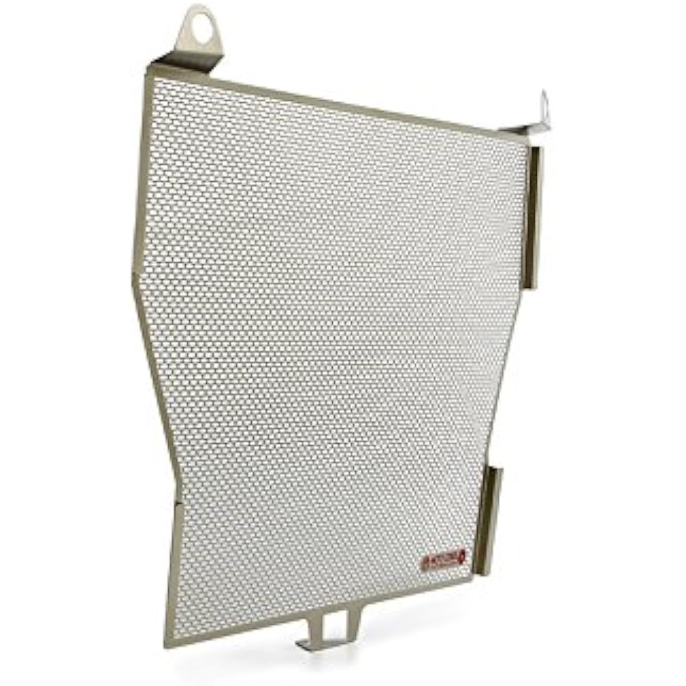 MOTO CORSE Protection Screen Radiator Titanium Champagne Gold BMW S1000RR 15 MCTP0051