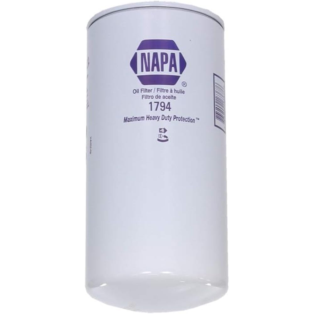 NAPA Gold Oil Filter 1794