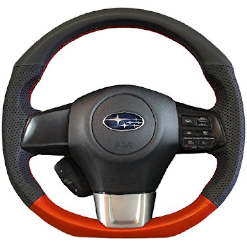DAMD Subaru Steering SS360-RX RED FORMULA [SS360RX3]