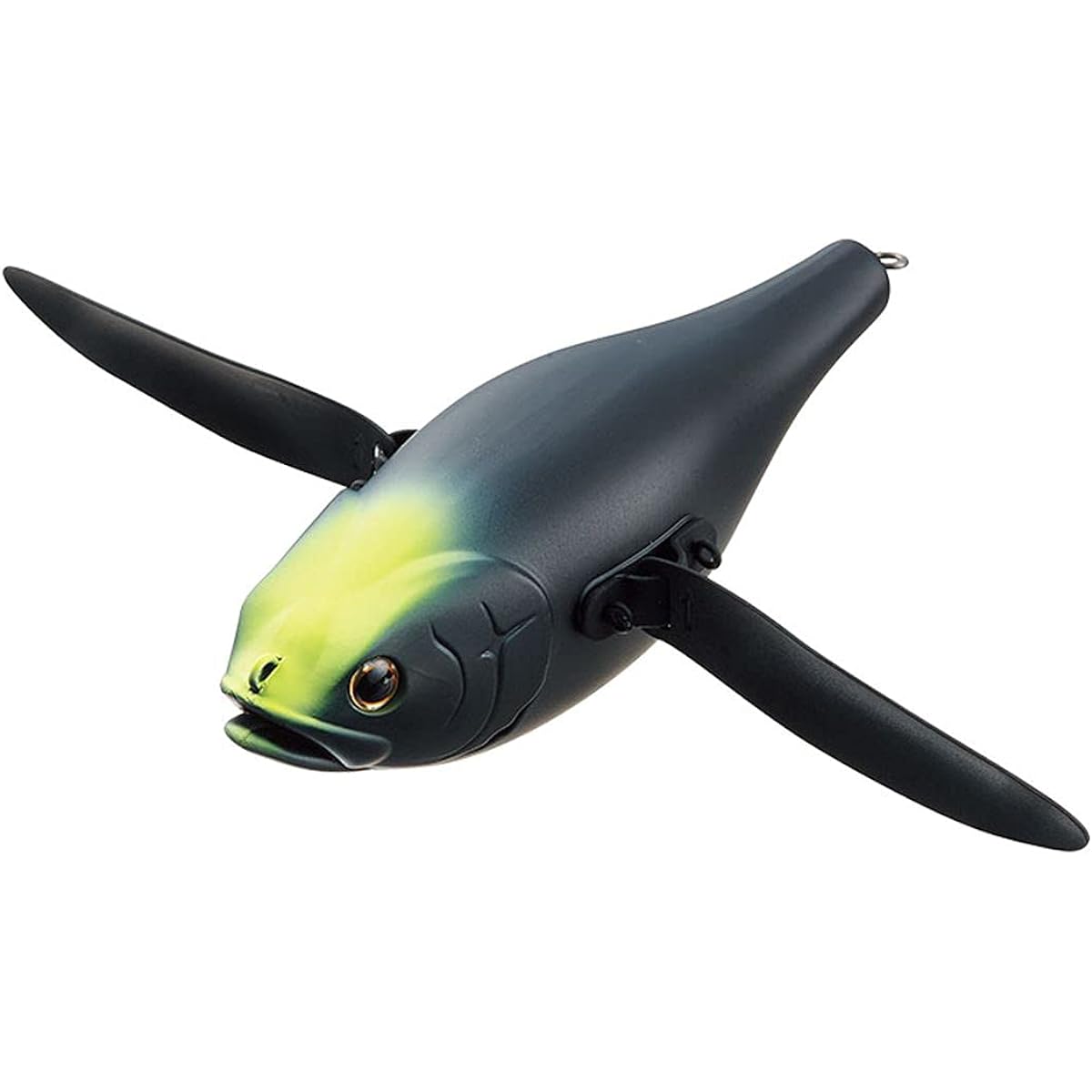 DAIWA Bass Lure Bank Flutter Various