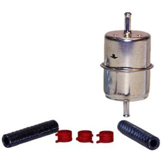 Wix Filters -33031 Fuel (Complete Inline) Filter 1 Pack