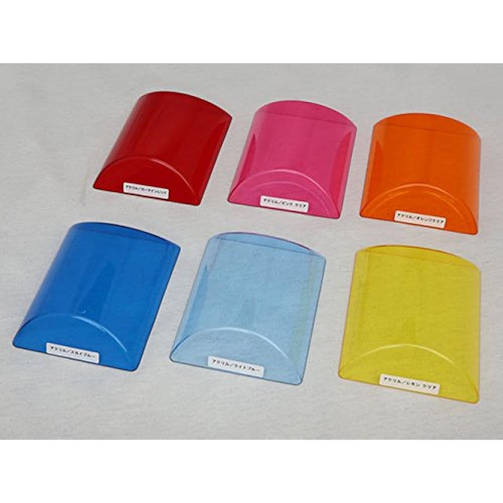 SIXTH SENSE fog lamp cover 50 Prius Color: Blue
