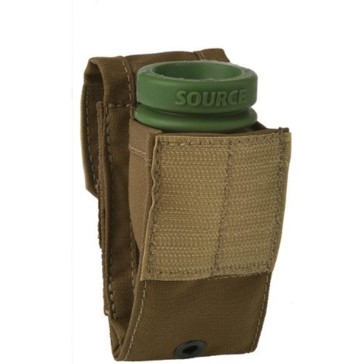 SOURCE [SOURCE Vagabond] Universal Tube Adapter (UTA) with pouch