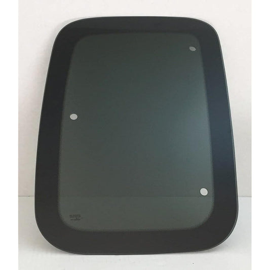 NAGD Privacy Movable Public Seat Right Right Quarter Glass Glass Quarter Window FORD F150 / F250LD 2 Door Super Cab Pickup Track 1997-2003 Model / F150 Heritage 2 Door Super Cab 2004