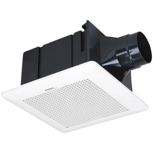 Mitsubishi Electric (MITSUBISHI) Duct Ventilation Fan BL Certified Product Sanitary Fan VD-15ZPC9-BL