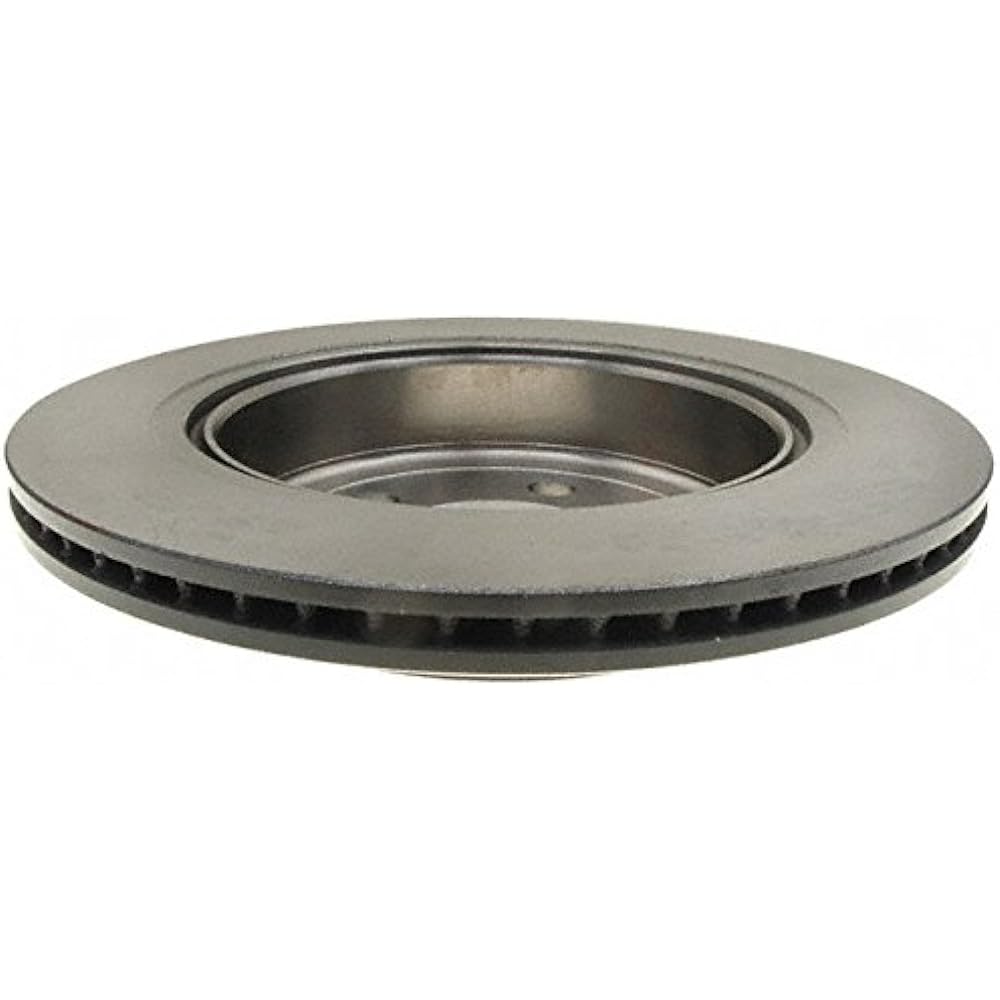 ACDelco 18A2662 Professional Rear Drum In-Hat Disc Brake Rotor