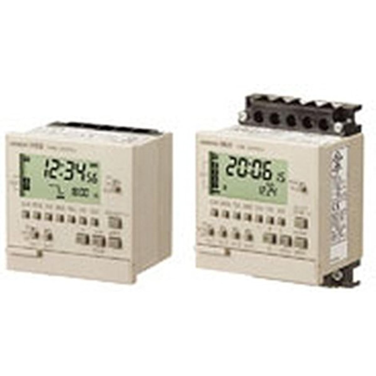 OMRON Digital Time Switch H5S-WB2