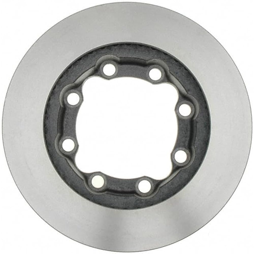 ACDelco 18A489 Professional Front Disc Brake Rotor Assembly