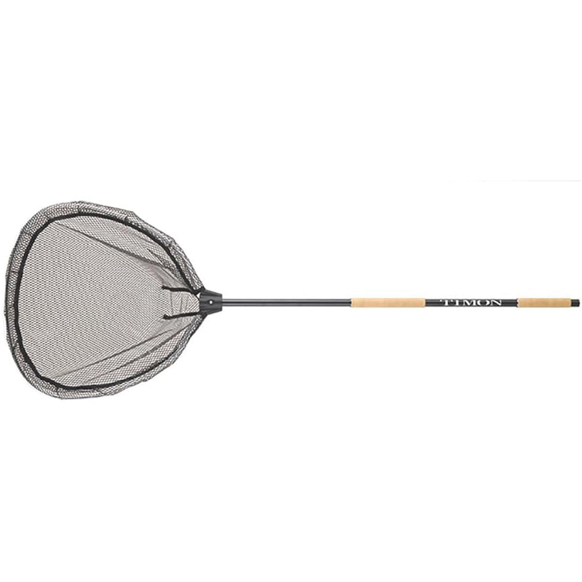 JACKALL Timon T-CONNECTION LANDING NET SILVER