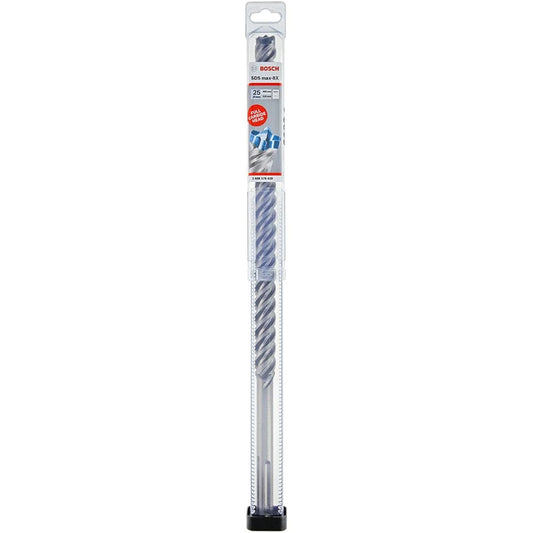 BOSCH SDS max 8X bit (25.0mmφx520mm) MAX2505208X