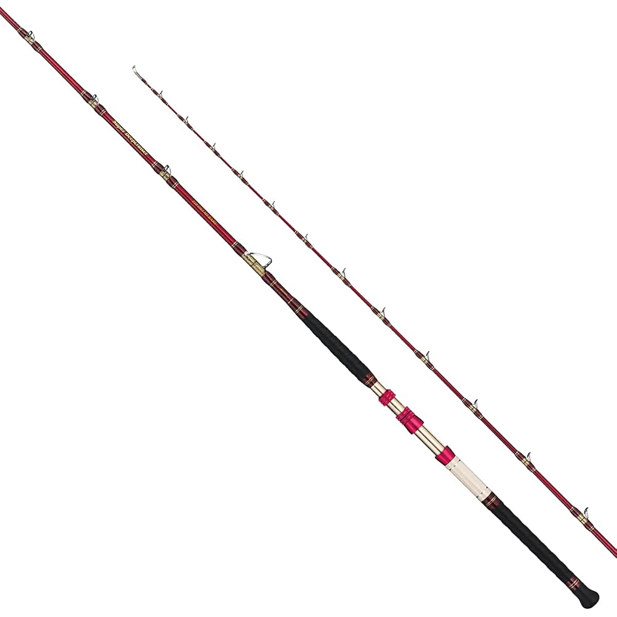 Alpha Tackle Rod Boat Rod SUPER DEEP CRUISER Super Deep Cruiser