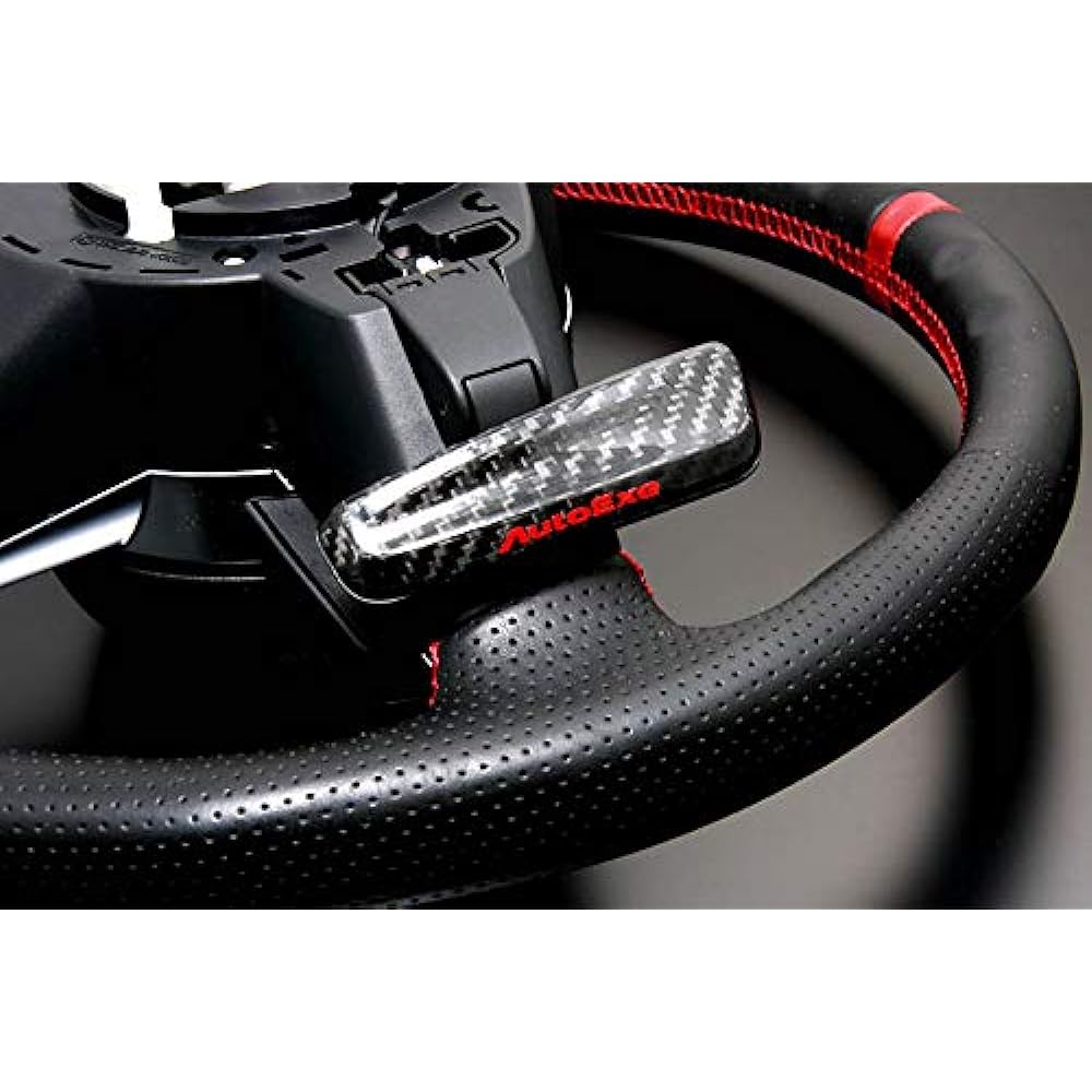 AUTOEXE A1382-20 A1382-20 Carbon Paddle Shift Lever