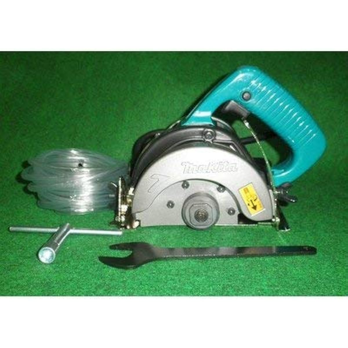 Makita 110mm cutter water supply device specifications diamond wheel sold separately 4101RSP