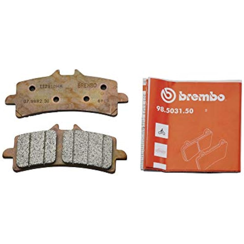 Brembo Brake Pad Radial Monoblock Caliper GP4-RS/M50 for φ30 107.9882.30