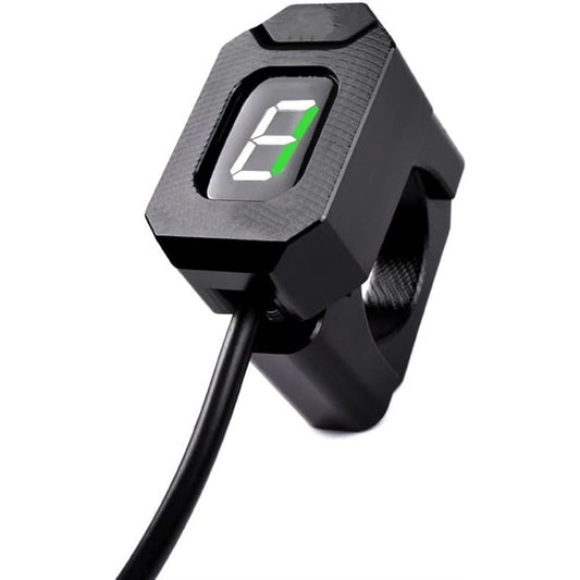 Speed Display Meter Keyway Super Light Limited 125 All Ages/TXM Motard 125 ALL YEARS Motorcycle 1-6 Level Gear Indicator Digital Gear Meter